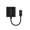 Alogic USB adapteris USB-C į VGA Juodas adapteris