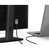 USB kabelis Alogic USB-C - HDMI 2 m Juodas (ULČD02- SGR)