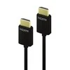 Kabelis Alogic HDMI - HDMI 5m juoda (PHD- 05- MM- V2)