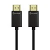 Alogic HDMI kabelio antgaliai su logotipu