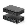Stotis / replikatorius Alogic Universal Twin HD Docking Station USB-C / USB (DUTHD)