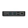 Stotis / replikatorius Alogic Universal Twin HD Pro prijungimo stotis USB-C / USB (DUTHDPR)