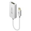 AV adapteris Alogic Rodyti Port Mini - HDMI balta (MDP- HDMI- AIC)