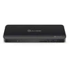 ALOGIC ThunderBolt 3 dvigubo ekrano prijungimo stotis w. 4K ir energijos tiekimas