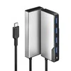 HUB USB Alogic UCFUA-SGR 4x USB-A 3.0 (UCFUA-SGR)