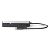 HUB USB Alogic UCFUA-SGR 4x USB-A 3.0 (UCFUA-SGR)