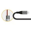 USB adapteris Alogic USB-C - USB pilka (ULCAA- SGR)