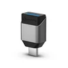 Alogic USB adapteris USB-C – USB pilka spalva (ULCAMN-SGR)