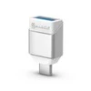 Adapteris USB Alogic USB-C - USB Sidabrinė (ULCAMN-SLV)