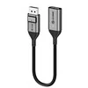 AV adapteris Alogic Rodyti Uostas - HDMI pilka (ULDPHDA- SGR)