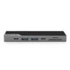 Alogic DockingStation Ultra Dock Nano kainos HDMI4K/USB-C/USB3.0
