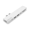Alogic DockingStation Ultra Dock Nano kainos HDMI4K/USB-C/USB3.0