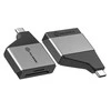 Alogic Reader USB-C SD ir Micro SD