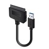 Adapteris USB Alogic Alogic Adapteris USB 3.0 USB-A į SATA für 2.5" kietasis diskas sch