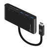 „Alogic MultiPort Adapteris“ kortelių skaitymo stotis / replikatorius (UC3ACR)