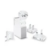 Alogic Ladegerät 60W USB-C AU,EU,UK,US-Plug baltas
