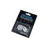 Alphacool HF Connection 45 Degree G1/4 Inch Female Thread to 16/10mm – Rotatable, Chrome Sidabrinis