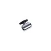 Alphacool Eiszapfen 2-way ball valve G1/4 – chrome