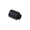 Alphacool Eiszapfen Extension 20mm G1/4 Female to G1/4 Male – Juodas