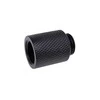 Alphacool Eiszapfen Extension 20mm G1/4 Female to G1/4 Male – Juodas