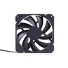 Alphacool Core PWM-korpuso ventiliatorius 2.500 U/min – 120 mm – juodos spalvos
