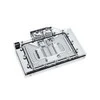 „Alphacool Eisblock Aurora GPX-N RTX 4090“ su galine plokšte (referencinis kodas) – akrilas