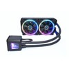 Vandens aušinimas Alphacool Eisbaer Aurora 240 (11728)