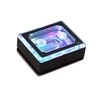 Alphacool Eisblock XPX Aurora Pro CPU – Acrylic Juodas Digital RGB