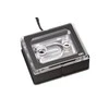Alphacool Eisblock XPX Aurora Pro CPU – Acrylic Juodas Digital RGB