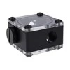 Alphacool Eisfluegel Flow Indikatorius G1/4 square – Acetal