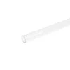 Alphacool Eisrohr 13/10mm Hard-Tube Acrylic (PMMA) – clear, 80cm (4-pack)
