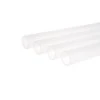 Alphacool Hardtube Acrylic 16/13mm, 80cm – Set of 4, Satin