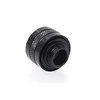 Alphacool Eiszapfen Pro fitting 13mm hardtube G1/4, 6-Pack – juodas