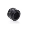 Alphacool Eiszapfen Pro fitting 13mm hardtube G1/4, 6-Pack – juodas