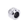 Alphacool Eiszapfen Pro fitting 13mm hard tube G1/4, 6-Pack – chrome