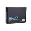 Alphacool ES rezervuaras 1U - DDC