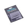 „Alphacool HF“ jungtis, 45 laipsnių, G1/4 colio vidinis sriegis, 16/10 mm, pasukama, juoda
