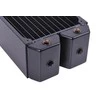 Alphacool NexXxoS Monsta Radiator – 420mm, juodas