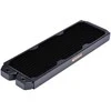 Alphacool NexXxoS ST30, Radiatorius, Žalvaris, Varis, Plienas, Juoda, 124 mm, 400 mm, 30 mm