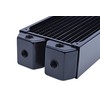 „Alphacool NexXxoS UT60“ varinis radiatorius, 420 mm, juodas