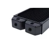 Alphacool NexXxoS XT45 Full Copper Radiator – 420mm, juodas