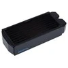Alphacool Alphacool NexXxoS XT45 Full Copper 92mm dvigubas radiatorius - juodas