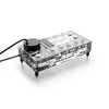 Watercool „Alphacool Core Distro“ plokštė, 240 mm, dešinė, vandens aušinimas su VPP, ARGB – akrilas