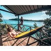Amazonas Adventure Hammock Yellowstone 275x140 cm, 150 kg
