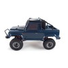 Amewi Amewi AMXRock Crawler AM24 4WD 1:24 RTR blau
