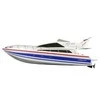 Amewi Amewi HL jachta Atlantic L 73cm, MHz, 23 km/baltas/blau/raudona