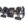 Amewi Amewi RC automobilis, modelis Amxrock Rcx10P (Profi), šepečiais valdomas 2,4 GHz.