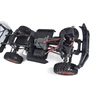 Amewi Amewi RC Auto AMXRock RCX10B Crawler/Ohne Zubehör baltas /14+