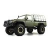 Amewi Amewi Model Samochodu Rc Amxrock Rcx8Ps Scale Crawler Pick Up 1:8 Rtr Mattgrn Szczotkowy 2 4 Ghz