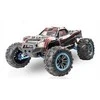 Amewi Geltona Geltona RC Auto Crusher Monstertruck Li-Po baterija 2200mAh /14+